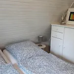 Ferienhaus-slanitz Dom wakacyjny Harlesiel