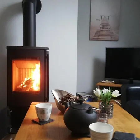 Ferienhaus-slanitz Holiday home Harlesiel