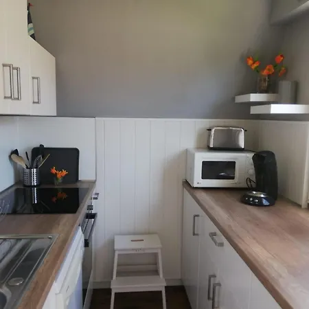 Holiday home Ferienhaus-slanitz *