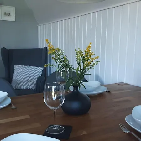 Ferienhaus-slanitz Σπίτι διακοπών *