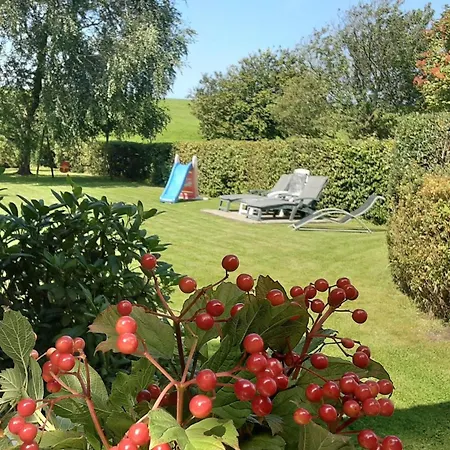 Ferienhaus-slanitz Holiday home Harlesiel