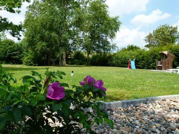 Ferienhaus-slanitz Nyaraló Harlesiel