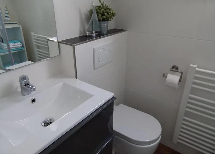 Nyaraló Ferienhaus-slanitz Harlesiel