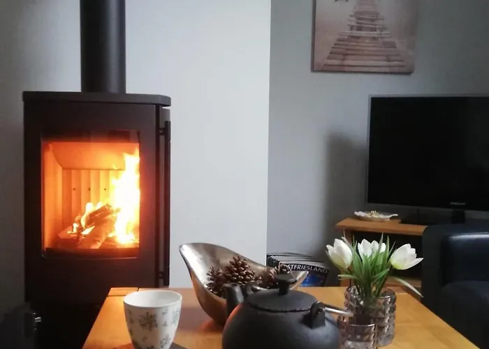 Ferienhaus-slanitz Nyaraló Harlesiel