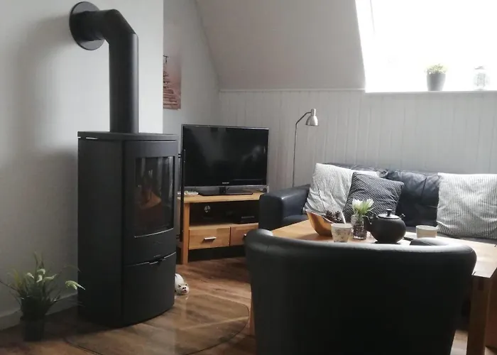 Nyaraló Ferienhaus-slanitz Harlesiel