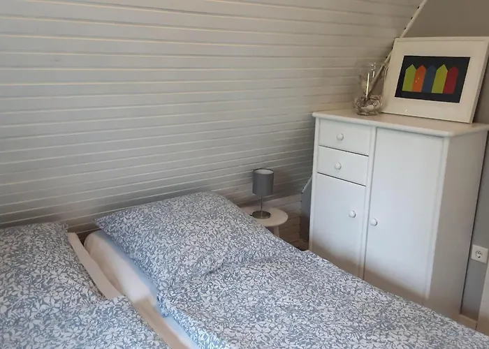 Ferienhaus-slanitz Nyaraló Harlesiel