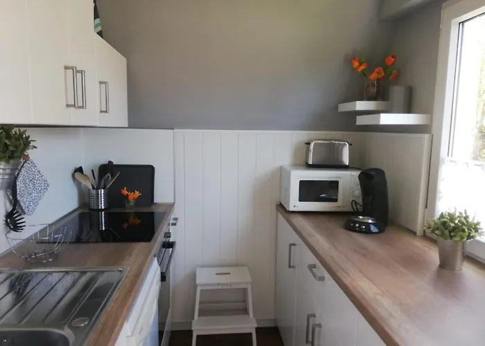 Nyaraló Ferienhaus-slanitz *