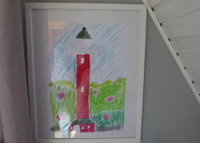 Nyaraló Ferienhaus-slanitz Harlesiel