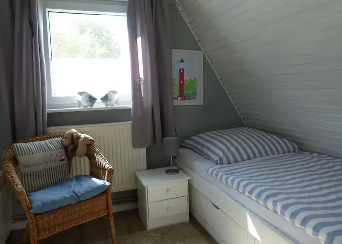 Ferienhaus-slanitz Nyaraló *