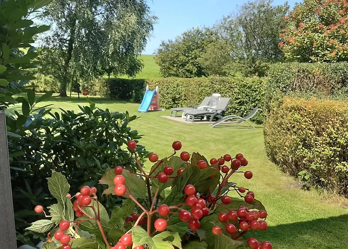 Ferienhaus-slanitz Nyaraló Harlesiel