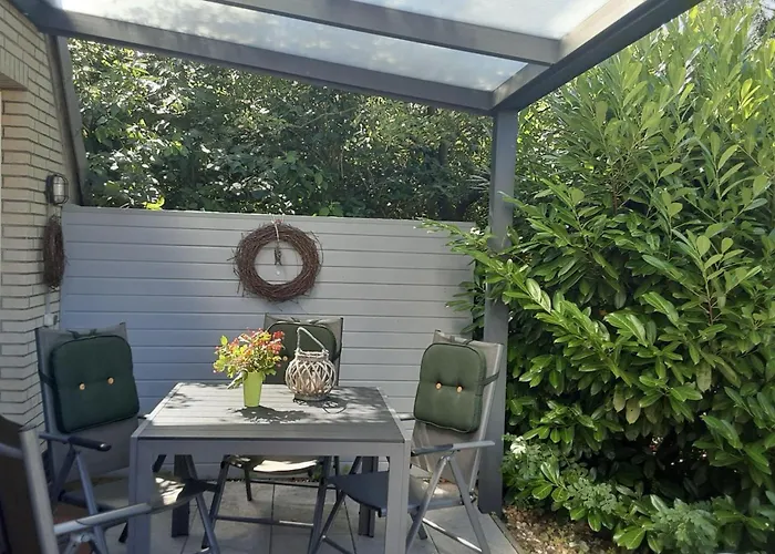 Nyaraló Ferienhaus-slanitz Harlesiel