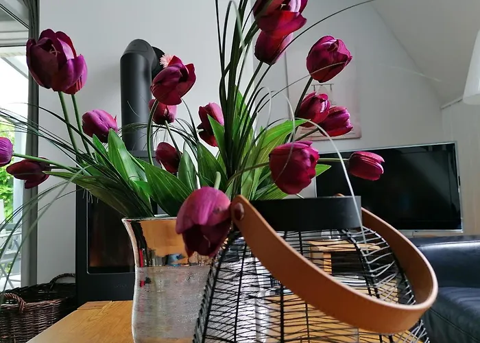 Ferienhaus-slanitz Nyaraló Harlesiel