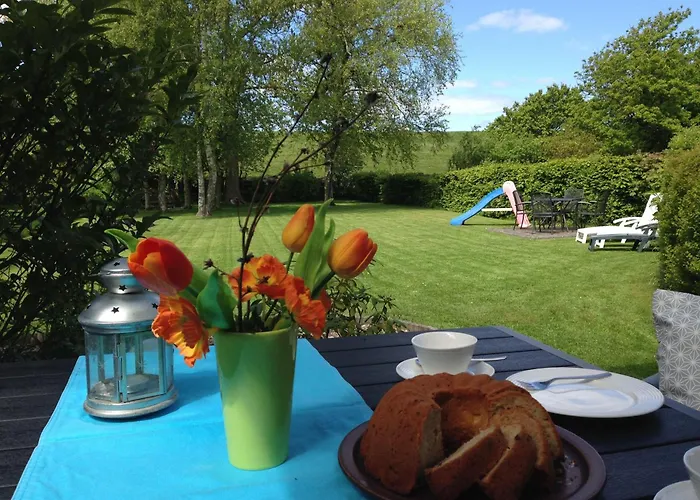 Nyaraló Ferienhaus-slanitz *