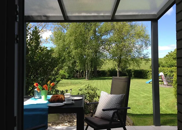 Nyaraló Ferienhaus-slanitz Harlesiel